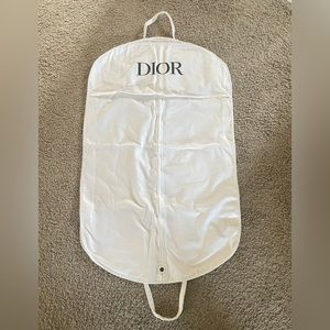 Dior Garment Bag